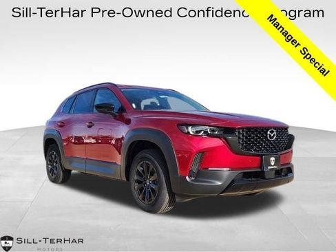 Used 2026 MAZDA CX-50 AWD 2.5 Hybrid w/ Cargo Package image 1