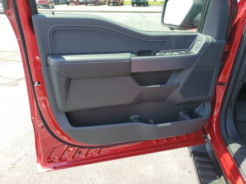 New 2025 Ford F150 XLT w/ Equipment Group 302A MID image 16