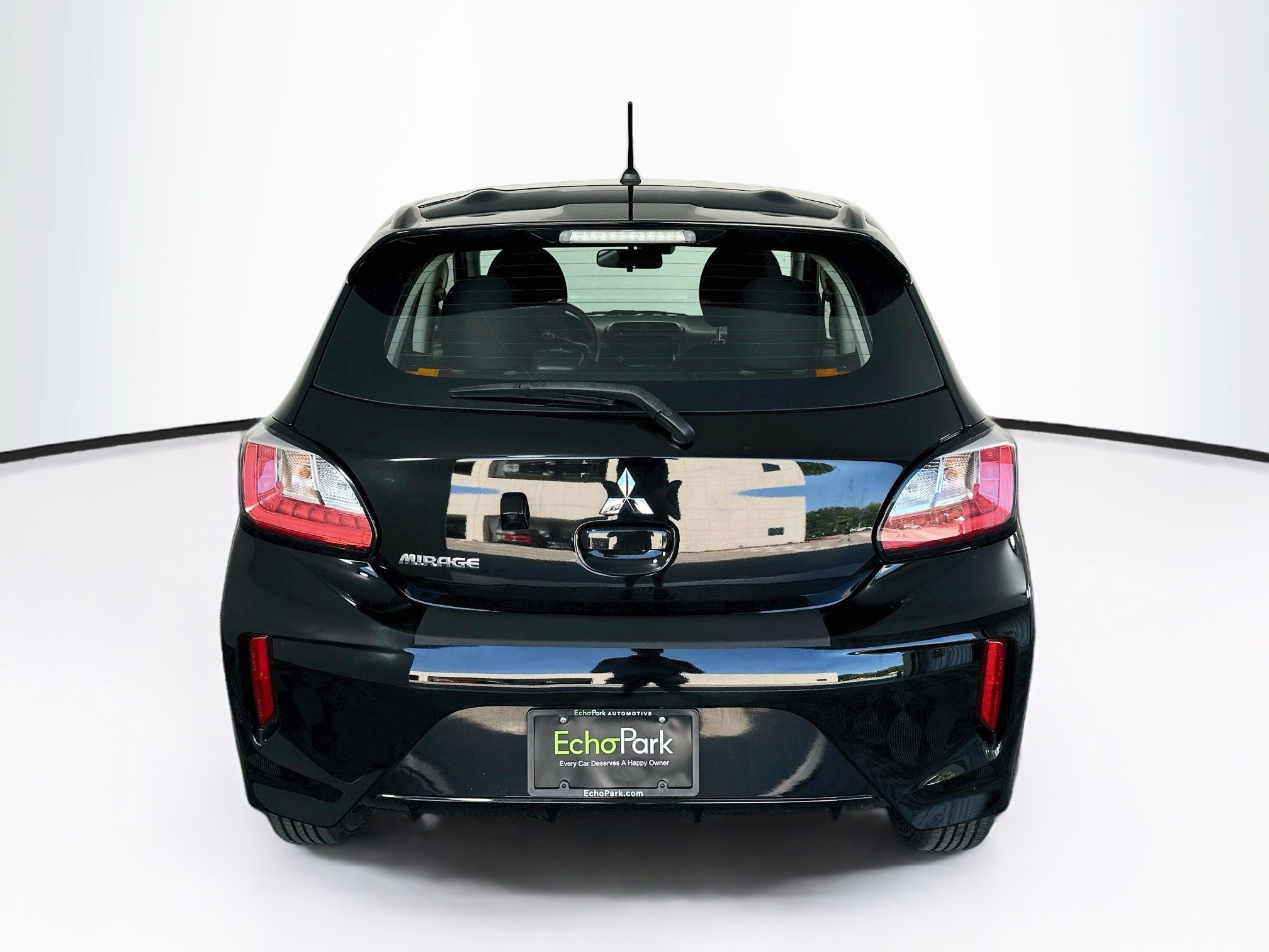 Used 2024 Mitsubishi Mirage ES FWD image 7