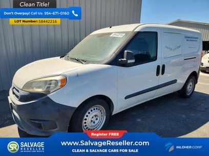 Used 2017 RAM ProMaster City Tradesman w/ Rear Back-up Camera Group