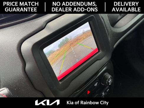 Used 2018 Jeep Renegade Latitude image 31