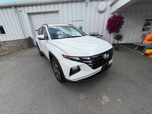Used 2023 Hyundai Tucson SEL w/ Convenience Package AWD/4WD image 7