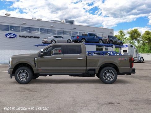 New 2026 Ford F250 Platinum w/ Platinum Plus Package AWD/4WD image 4
