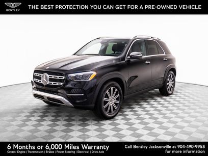 Used 2025 Mercedes-Benz GLE 450 4MATIC