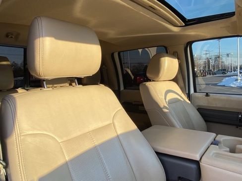 Used 2012 Ford F350 Lariat w/ Lariat Ultimate Pkg image 21