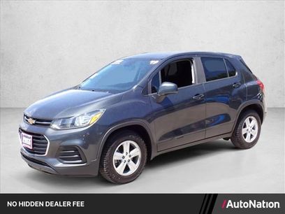 Used 2019 Chevrolet Trax LS