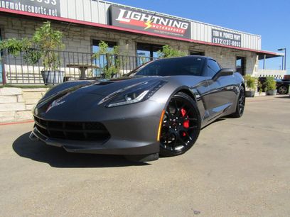 Used 2014 Chevrolet Corvette Stingray Coupe w/ 2LT Preferred Equipment Group