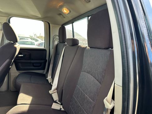 Used 2017 RAM 1500 Big Horn image 31