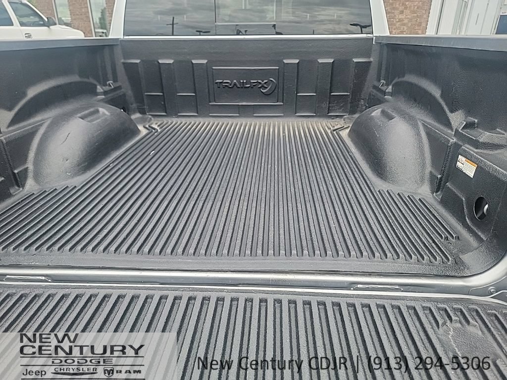 Used 2025 RAM 1500 Big Horn AWD/4WD image 23