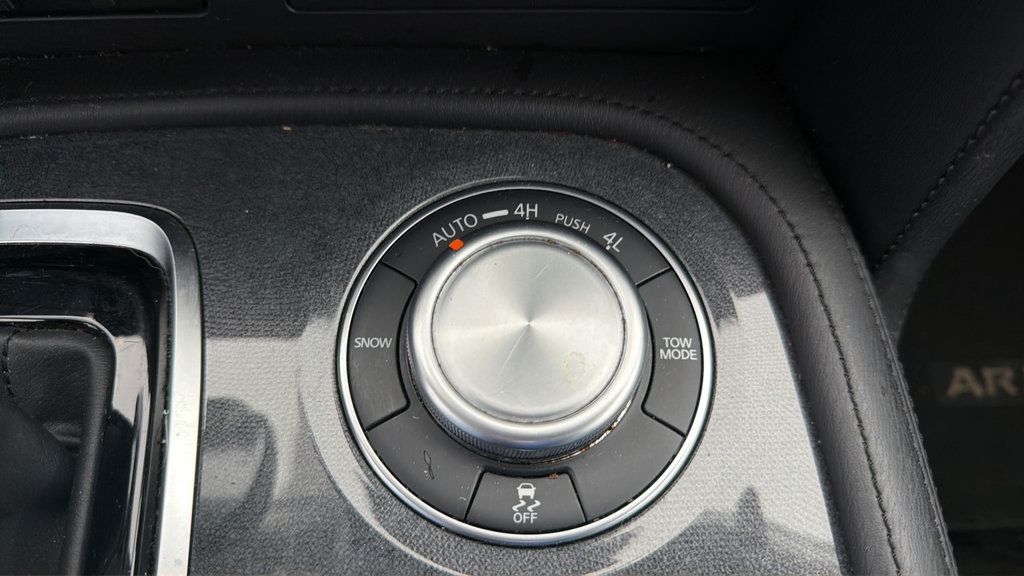 Certified 2024 Nissan Armada SV AWD/4WD image 26