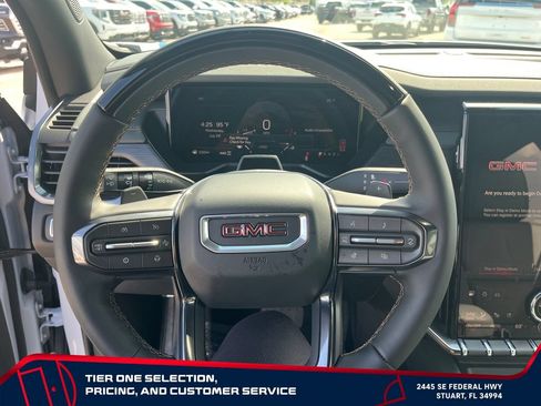 New 2026 GMC Acadia AT4 w/ Super Cruise Package AWD/4WD image 20