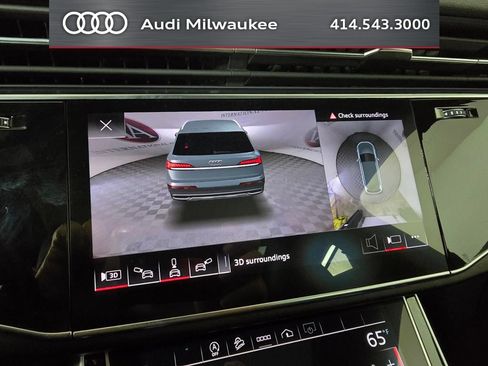 Used 2023 Audi Q7 2.0T Premium Plus w/ Premium Plus Package AWD/4WD image 27