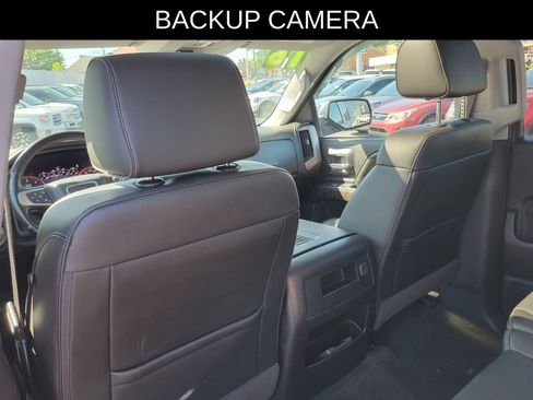 Used 2016 GMC Sierra 1500 Denali w/ Enhanced Driver Alert Package AWD/4WD image 11