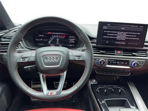Used 2024 Audi S5 Prestige image 17
