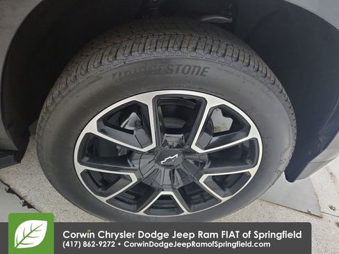 Used 2025 Chevrolet Tahoe RST w/ Comfort Package AWD/4WD image 33