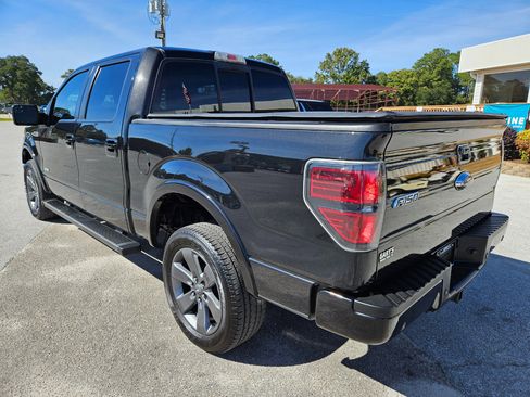 Used 2014 Ford F150 FX4 w/ Equipment Group 402A Luxury image 4