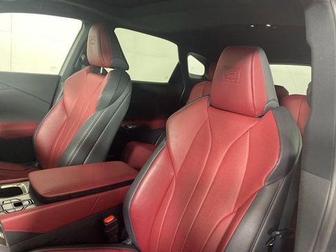 Certified 2023 Lexus RX 350 F Sport w/ Cold Area Package image 12