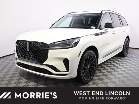 New 2026 Lincoln Aviator Reserve image 1