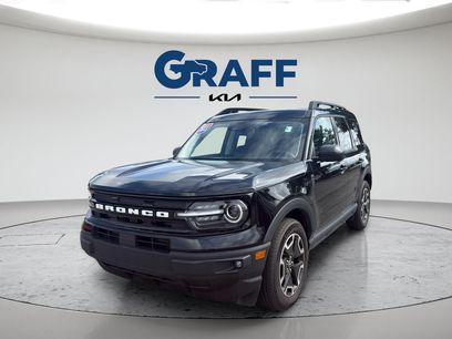 Used 2023 Ford Bronco Sport Outer Banks w/ Tech Package