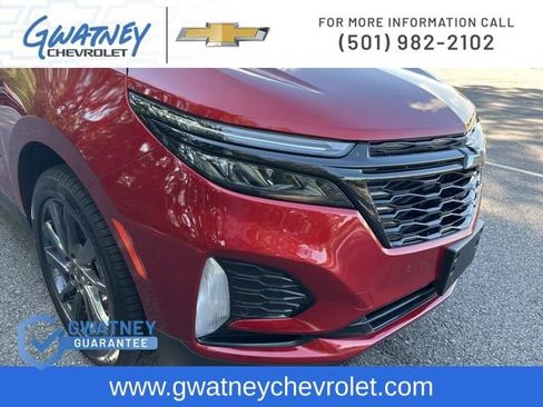 Used 2024 Chevrolet Equinox RS image 13