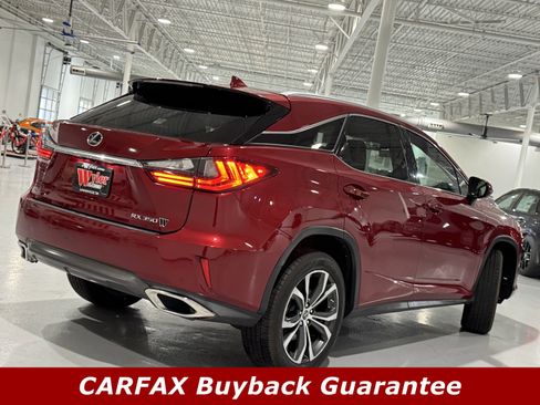 Used 2019 Lexus RX 350 FWD w/ Premium Package image 3