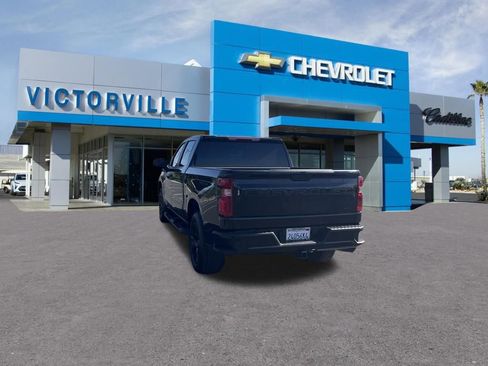 Certified 2026 Chevrolet Silverado 1500 Custom w/ Rally Edition RWD image 7