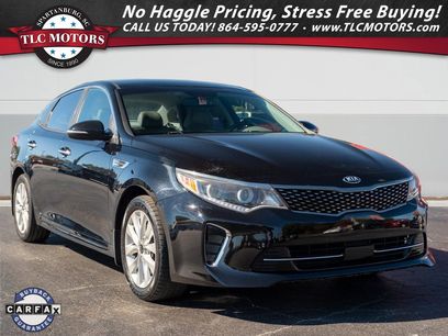 Used 2016 Kia Optima EX