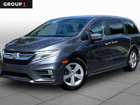 Used 2020 Honda Odyssey EX image 1