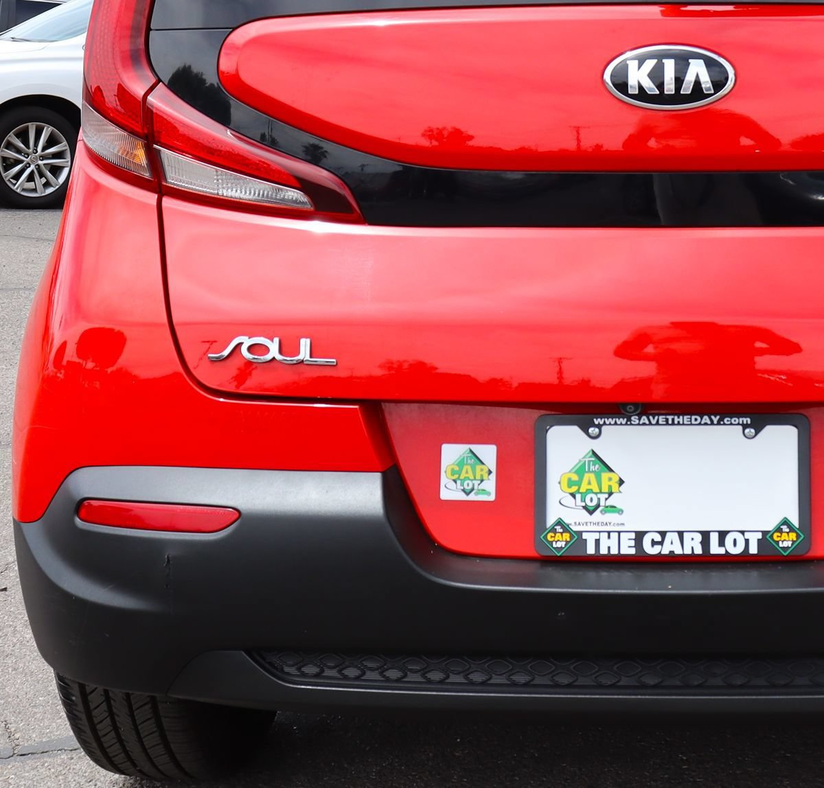 Used 2020 Kia Soul LX FWD image 19