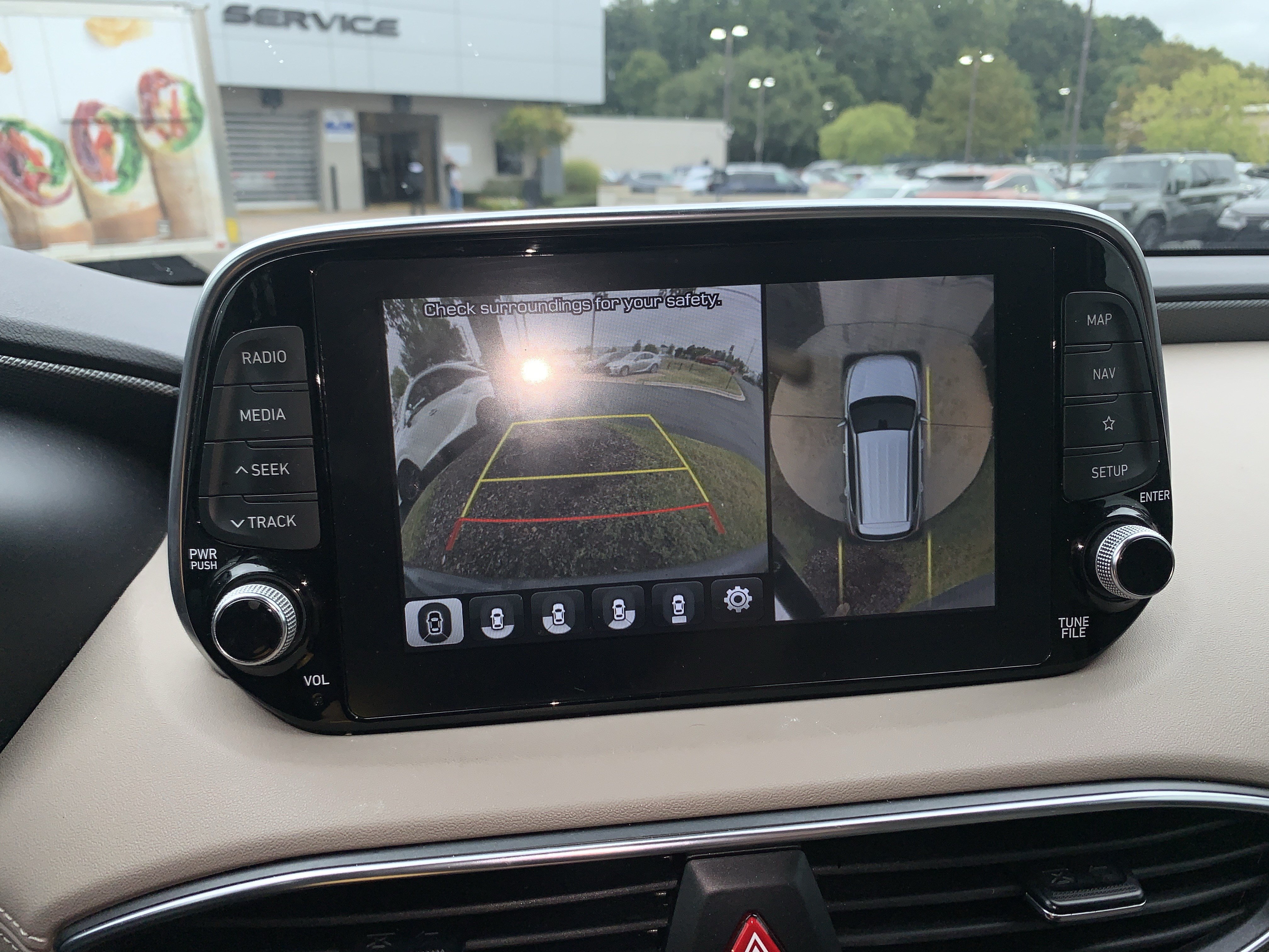 Used 2019 Hyundai Santa Fe FWD image 25