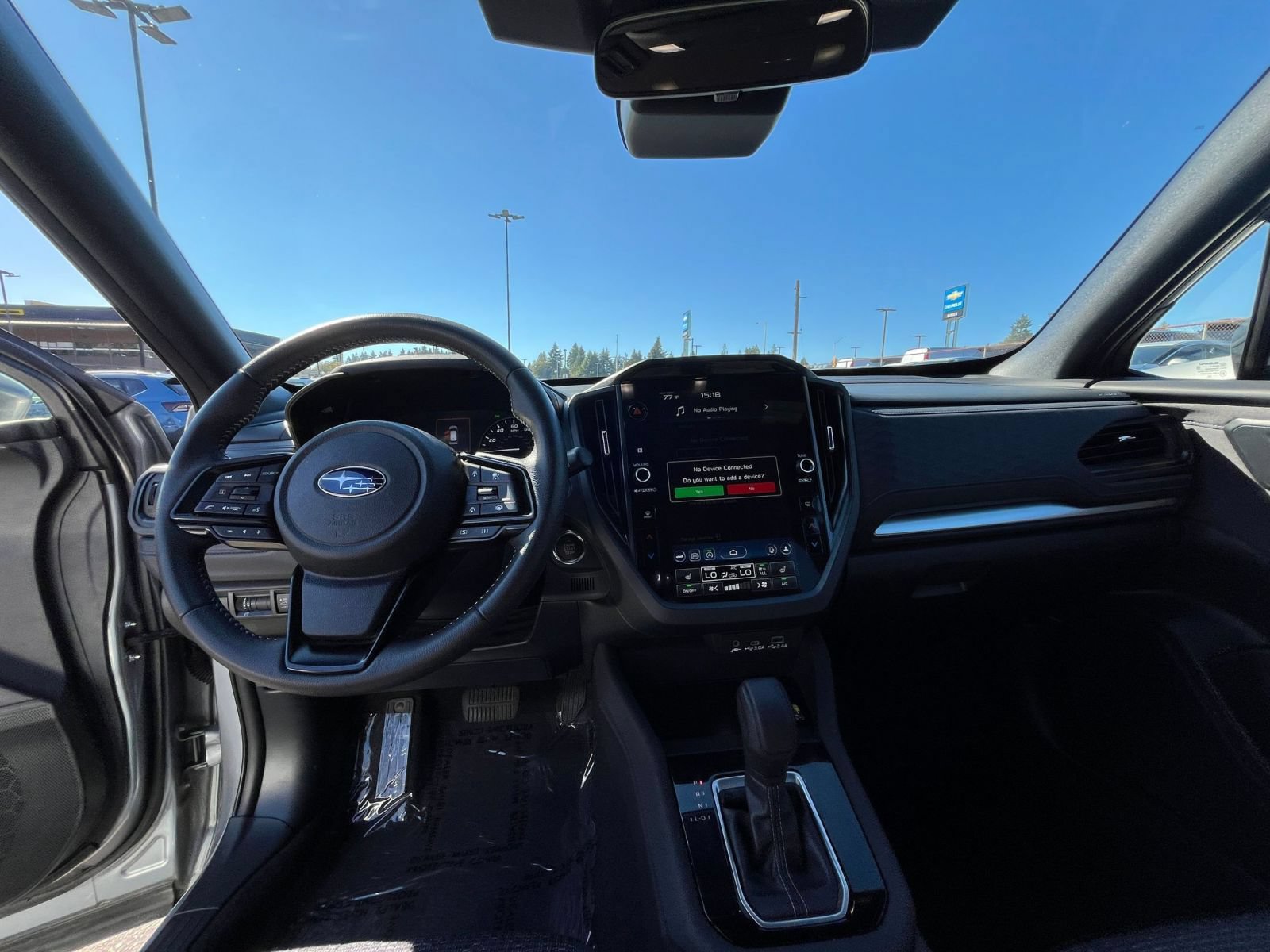 Used 2025 Subaru Forester Premium AWD/4WD image 34