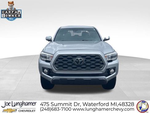 Used 2023 Toyota Tacoma TRD Off-Road image 8