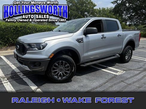 Used 2021 Ford Ranger XLT w/ Equipment Group 302A High RWD image 1
