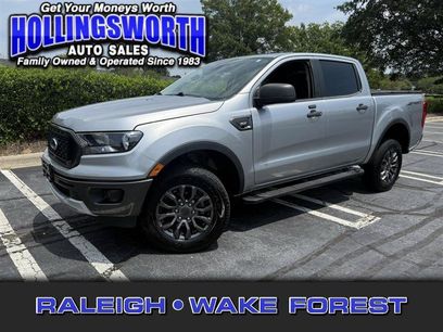 Used 2021 Ford Ranger XLT w/ Equipment Group 302A High