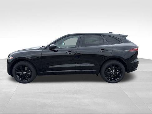 Used 2026 Jaguar F-PACE R-Dynamic S AWD/4WD image 3