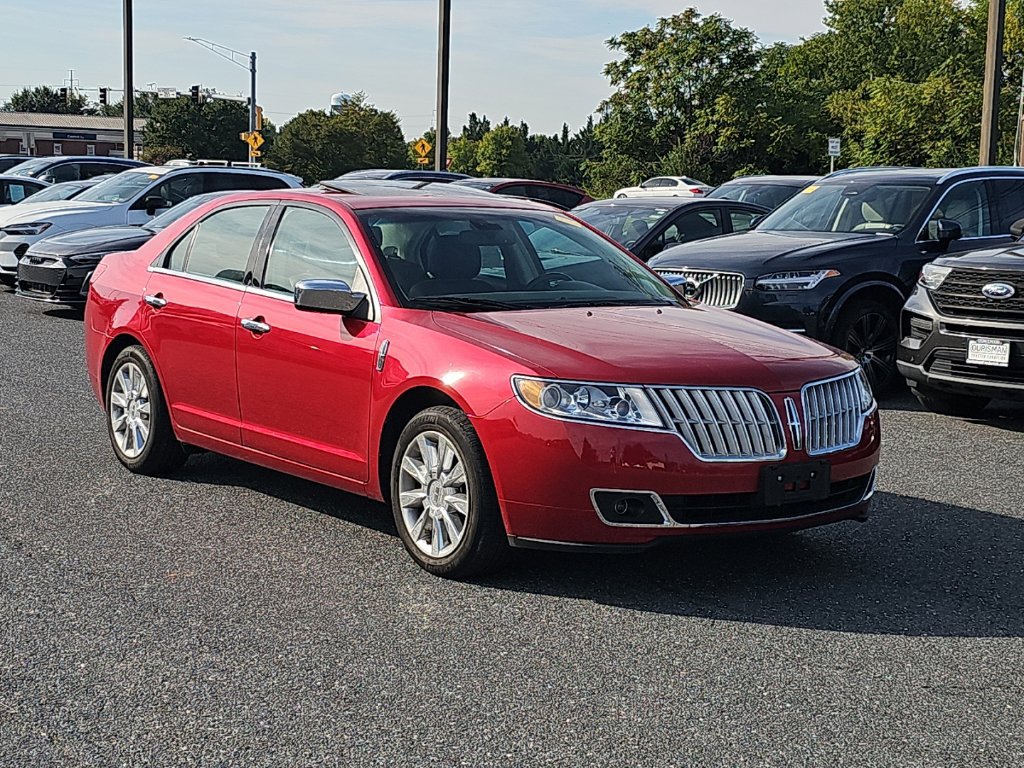 Used 2012 Lincoln MKZ AWD image 1