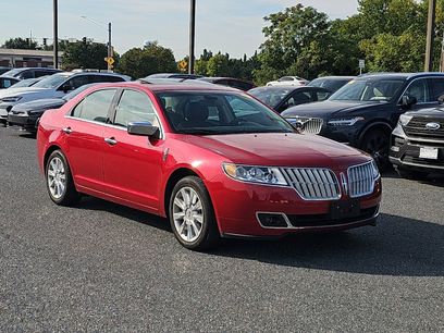 Used 2012 Lincoln MKZ AWD