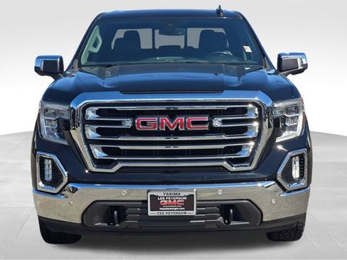 Used 2020 GMC Sierra 1500 SLT w/ SLT Premium Plus Package AWD/4WD image 8