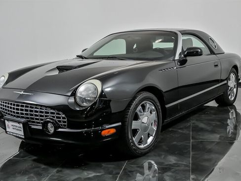 Used 2002 Ford Thunderbird RWD image 5