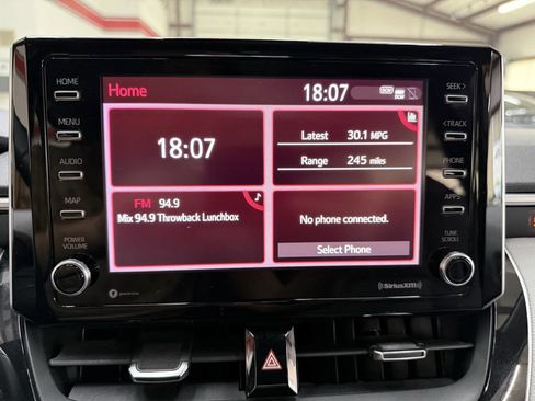 Used 2021 Toyota Corolla SE w/ Carpet Mat Package (TMS) image 27