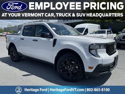 New 2026 Ford Maverick XLT w/ XLT Luxury Package