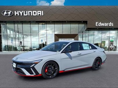 New 2025 Hyundai Elantra N