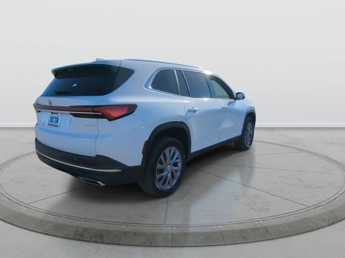 New 2026 Buick Enclave Preferred w/ Super Cruise Package AWD/4WD image 8