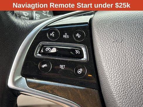 Certified 2018 Cadillac Escalade Premium Luxury RWD image 22