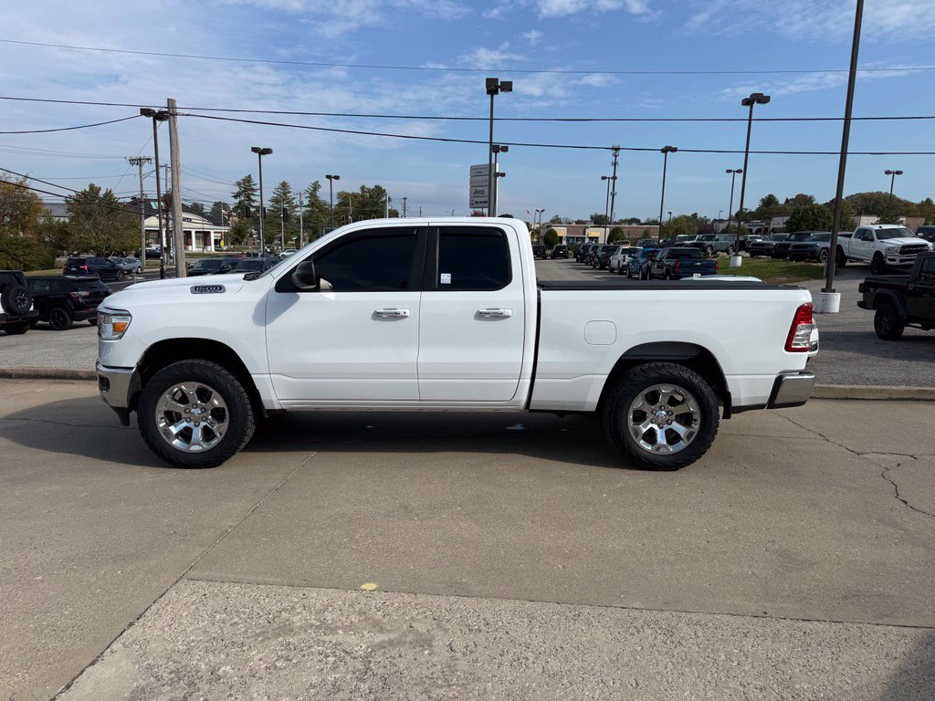 Used 2020 RAM 1500 Big Horn AWD/4WD image 10