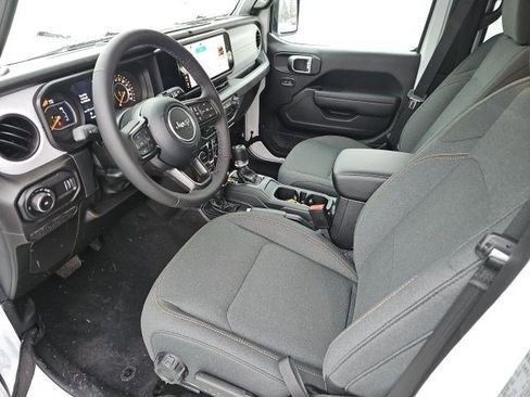 New 2026 Jeep Wrangler Willys image 20