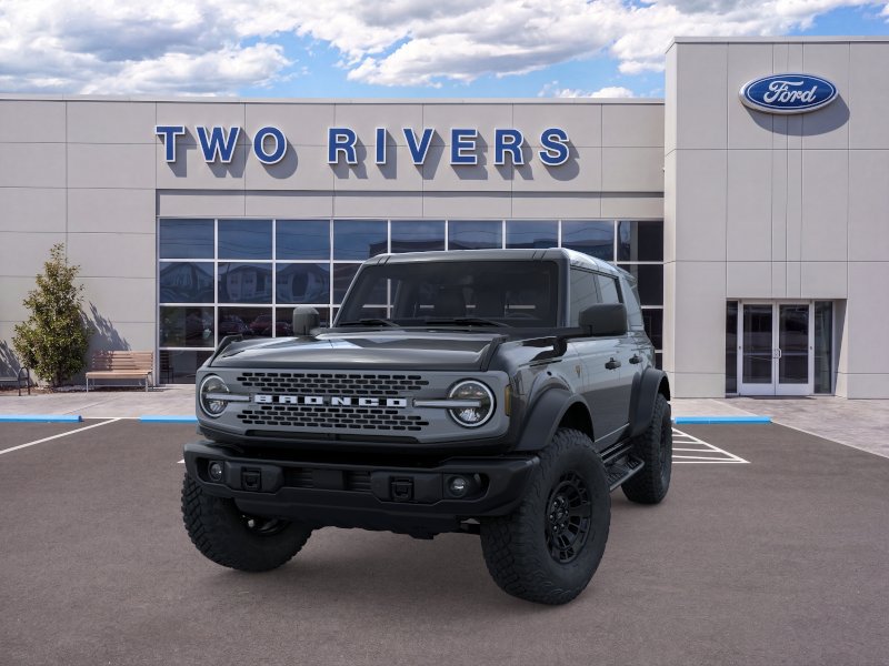 New 2026 Ford Bronco Badlands AWD/4WD image 2