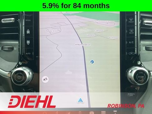 New 2026 RAM 2500 Big Horn AWD/4WD image 40