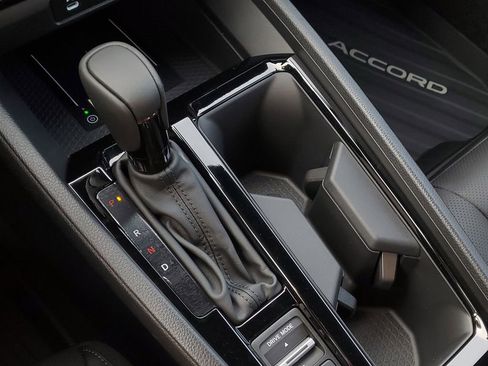 New 2025 Honda Accord Sport image 25