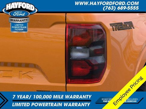 New 2026 Ford Maverick Tremor AWD/4WD image 24